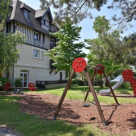 Tres Bel Appartement 8 Personnes Wifi Offert Deauville Buitenkant foto