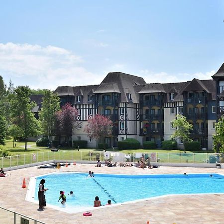 Tres Bel Appartement 8 Personnes Wifi Offert Deauville Buitenkant foto