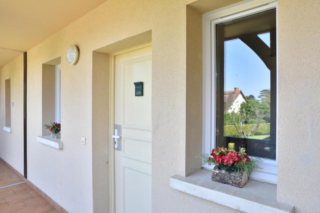 Tres Bel Appartement 8 Personnes Wifi Offert Deauville Buitenkant foto