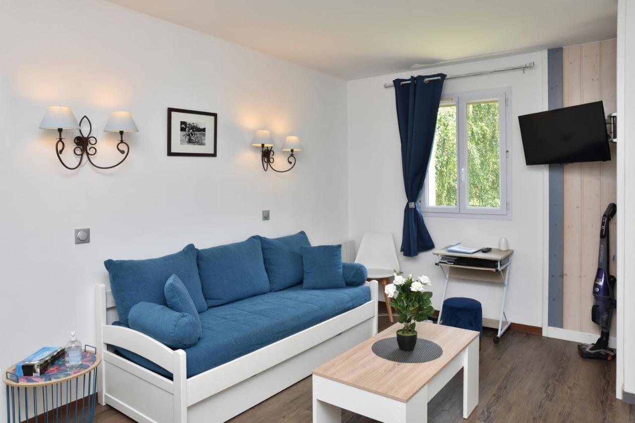 Tres Bel Appartement 8 Personnes Wifi Offert Deauville Buitenkant foto