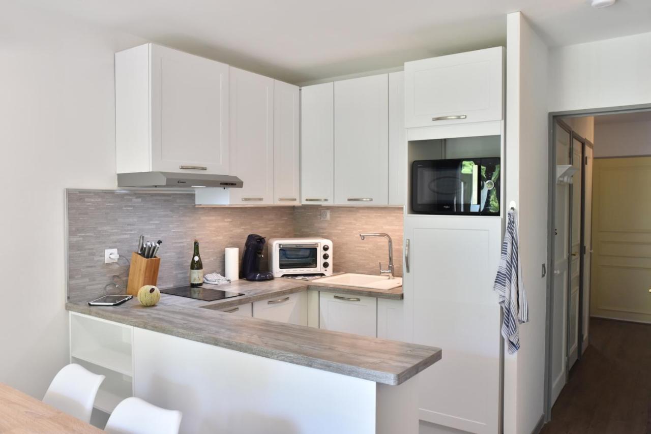 Tres Bel Appartement 8 Personnes Wifi Offert Deauville Buitenkant foto