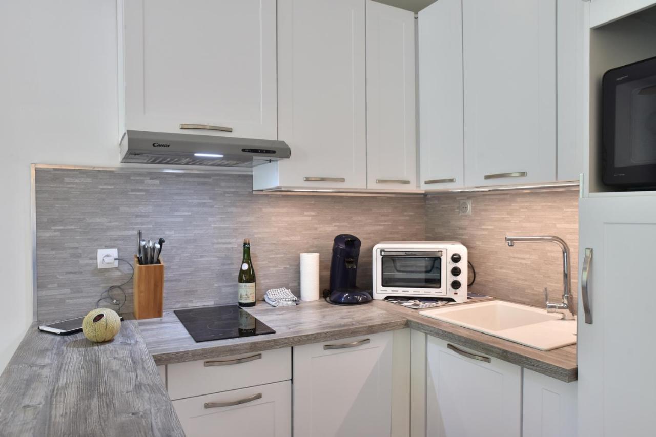 Tres Bel Appartement 8 Personnes Wifi Offert Deauville Buitenkant foto