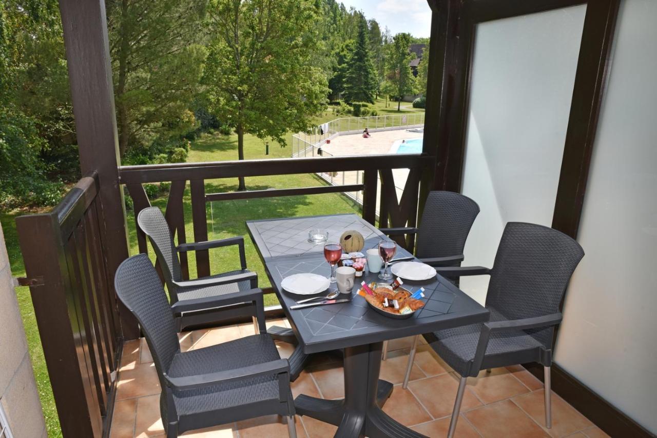 Tres Bel Appartement 8 Personnes Wifi Offert Deauville Buitenkant foto