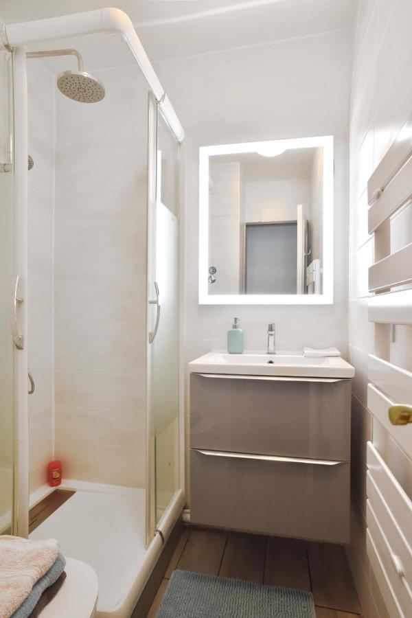 Tres Bel Appartement 8 Personnes Wifi Offert Deauville Buitenkant foto