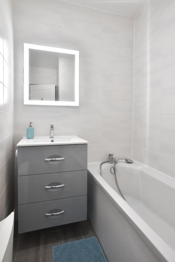 Tres Bel Appartement 8 Personnes Wifi Offert Deauville Buitenkant foto