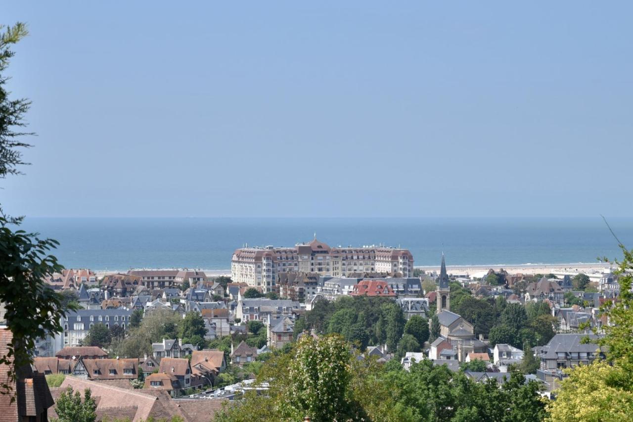 Tres Bel Appartement 8 Personnes Wifi Offert Deauville Buitenkant foto