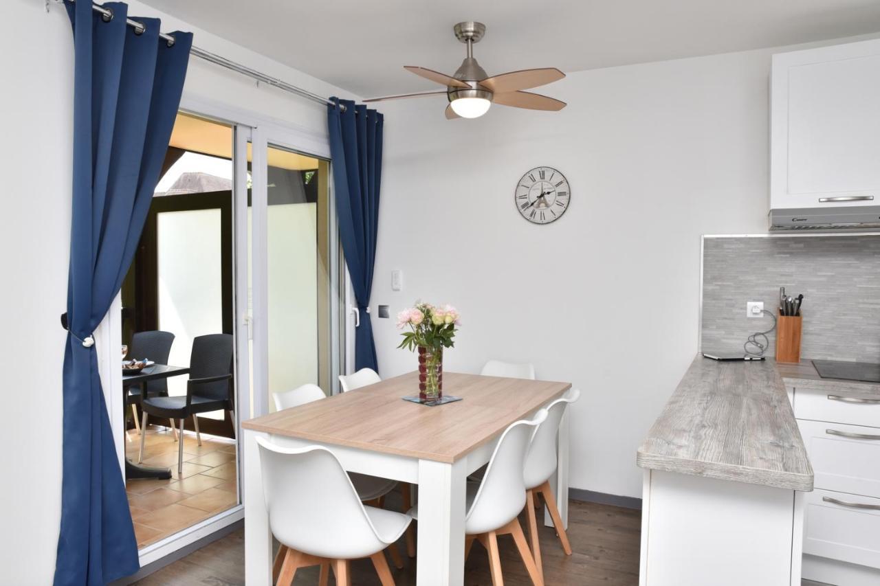 Tres Bel Appartement 8 Personnes Wifi Offert Deauville Buitenkant foto